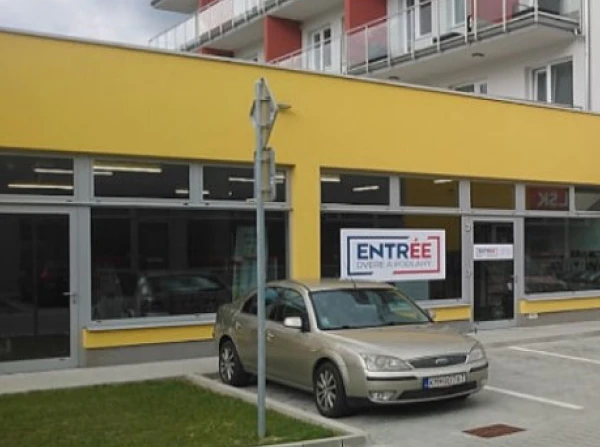 Predajňa Entrée - Jaroslav Vlček v meste Žilina