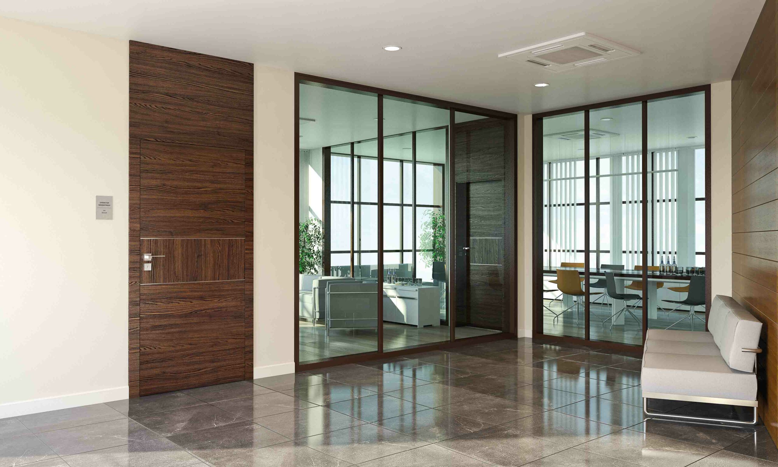 Klasické interiérové dvere s falcom - 34